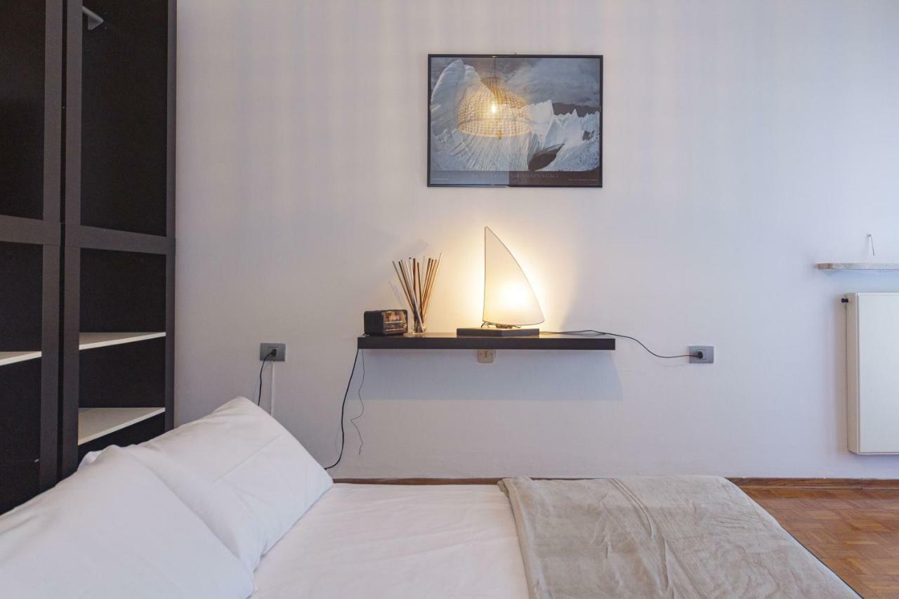 Апартаменты Casa Anna Sea View, Pool, Parking & Wifi Рапалло Экстерьер фото