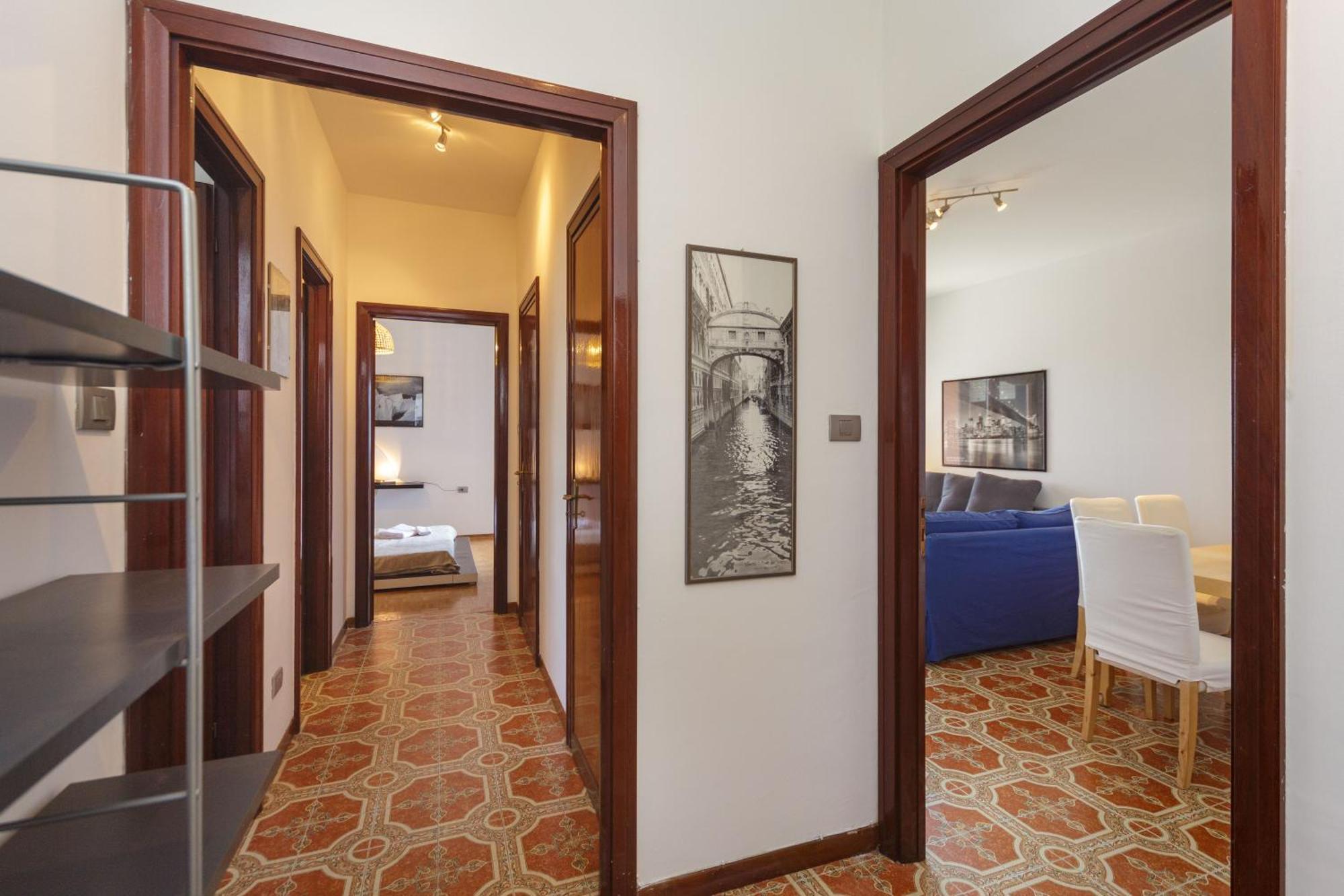 Апартаменты Casa Anna Sea View, Pool, Parking & Wifi Рапалло Экстерьер фото