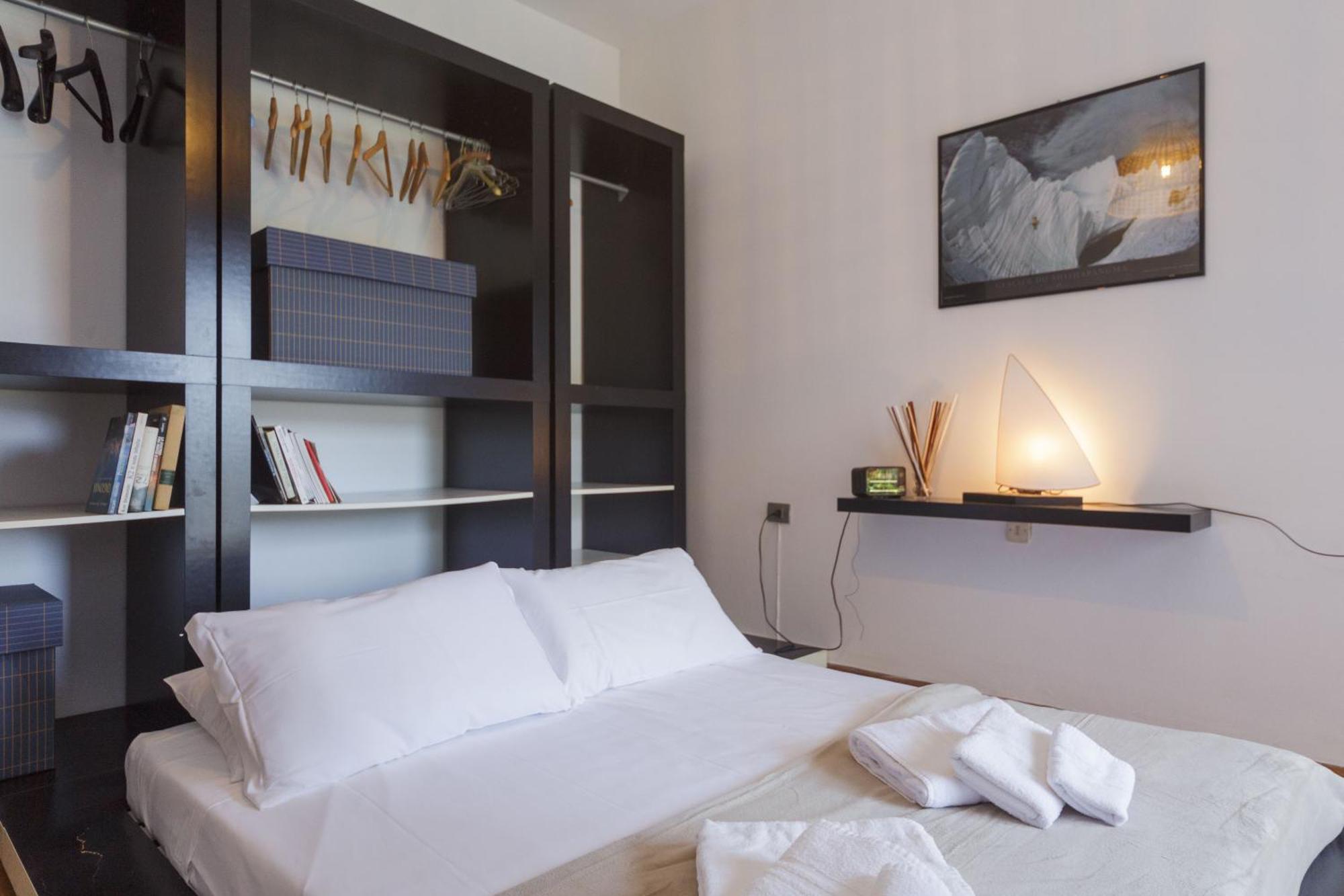 Апартаменты Casa Anna Sea View, Pool, Parking & Wifi Рапалло Экстерьер фото